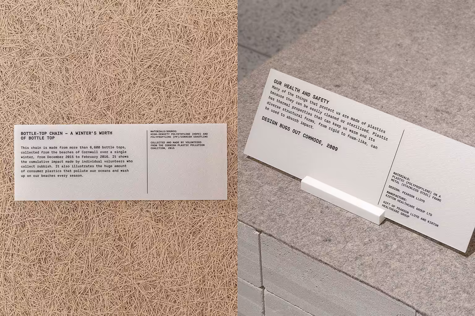 Signage systems